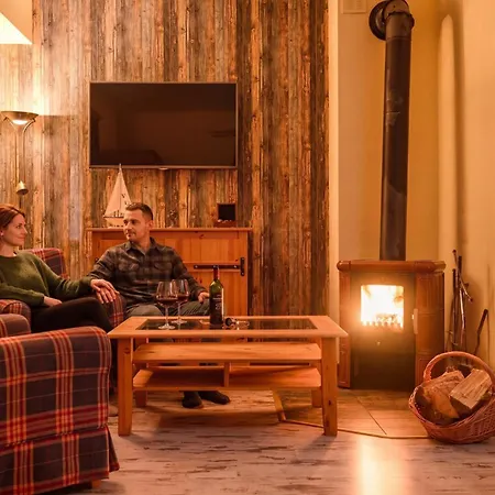 Ostoja Dwa Jeziora 4* Węgorzewo