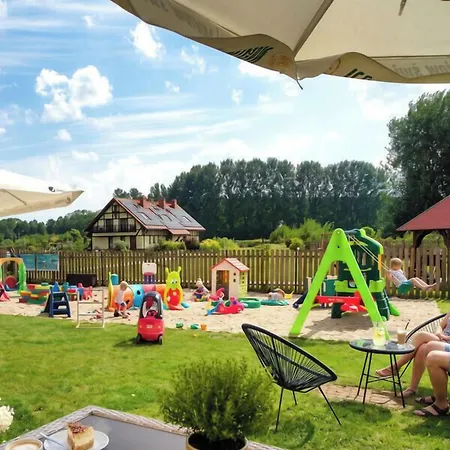 Ostoja Dwa Jeziora 4* Węgorzewo