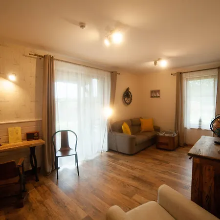 Ostoja Dwa Jeziora Bed and breakfast