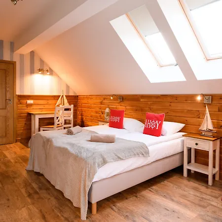 Bed and breakfast Ostoja Dwa Jeziora Węgorzewo