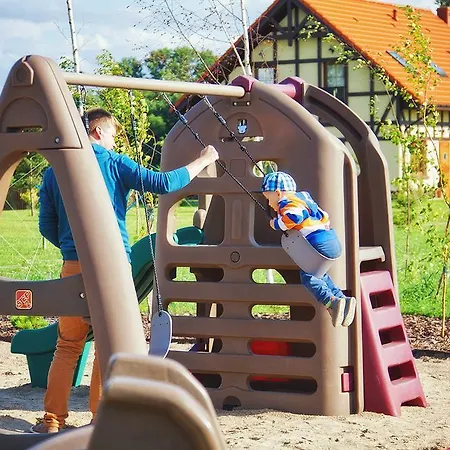 Dwa Jeziora Nocleg ze śniadaniem 4*