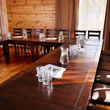 Nocleg ze śniadaniem Dwa Jeziora 4*