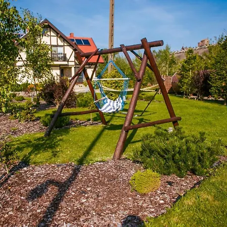 Nocleg ze śniadaniem Dwa Jeziora