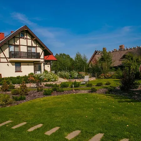 Nocleg ze śniadaniem Dwa Jeziora Węgorzewo