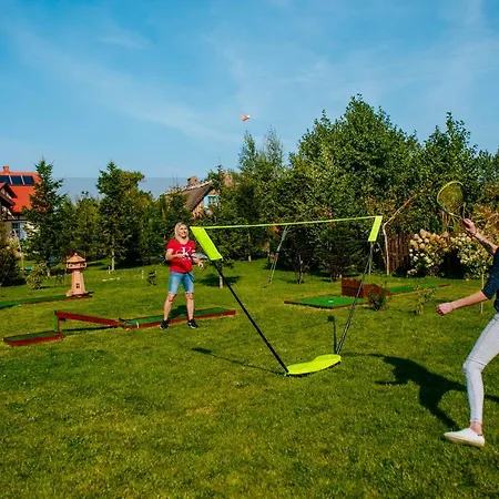 Dwa Jeziora Nocleg ze śniadaniem