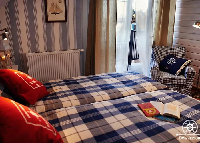 Ostoja Dwa Jeziora Wegorzewo