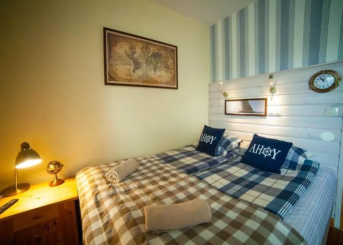 Ostoja Dwa Jeziora Wegorzewo