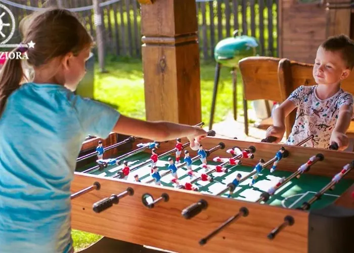 Ostoja Dwa Jeziora Wegorzewo