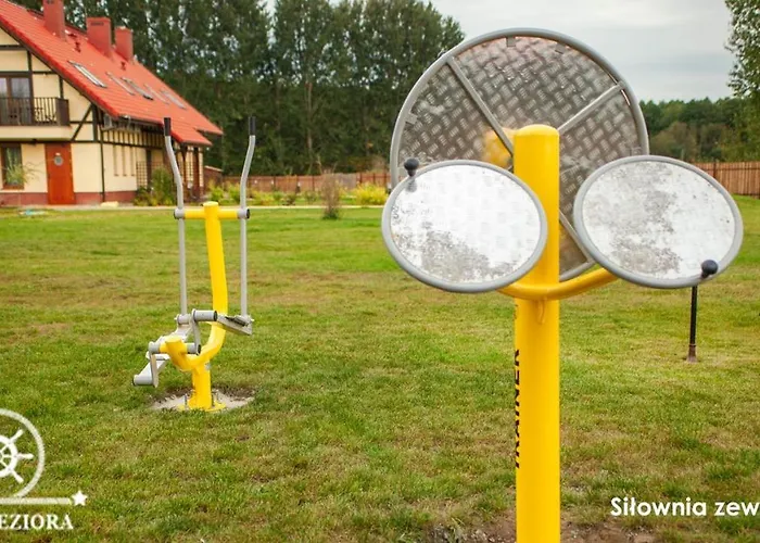 Ostoja Dwa Jeziora 4*