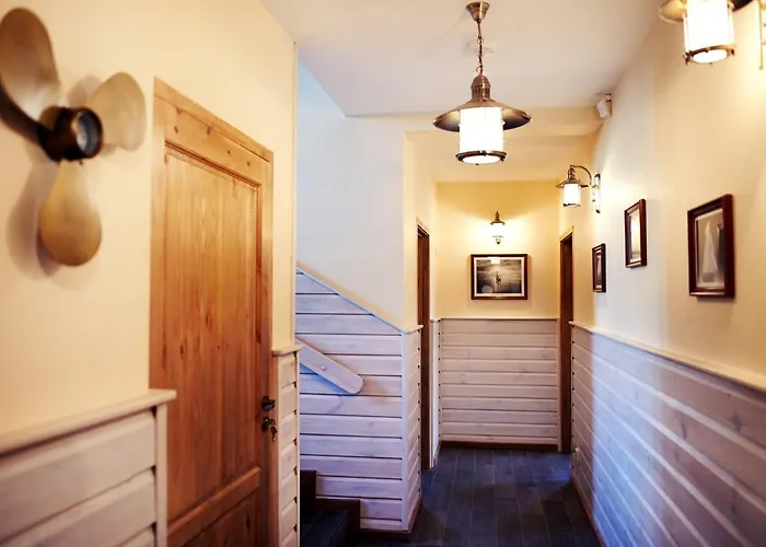 Bed & Breakfast Ostoja Dwa Jeziora