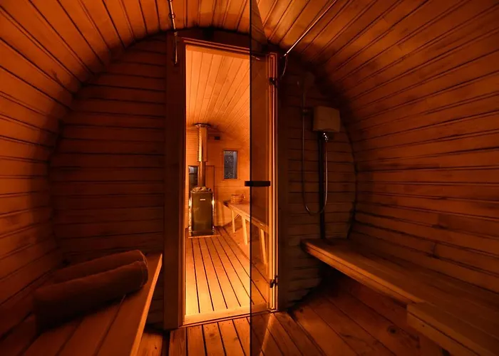 Bed & Breakfast Ostoja Dwa Jeziora Wegorzewo