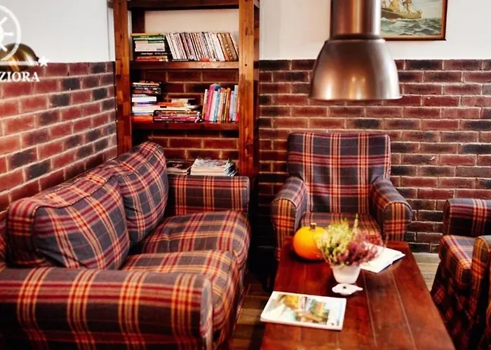 Ostoja Dwa Jeziora Bed & Breakfast