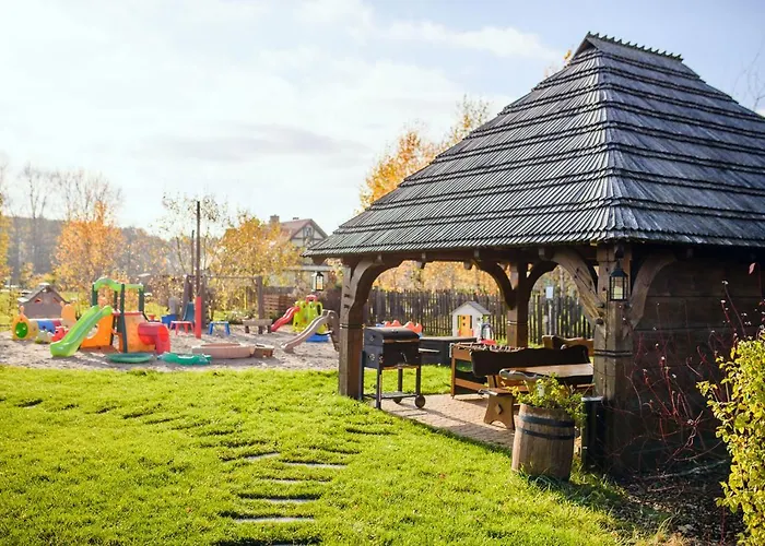 Bed & Breakfast Ostoja Dwa Jeziora Wegorzewo