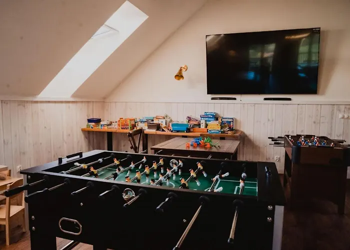 Ostoja Dwa Jeziora Wegorzewo