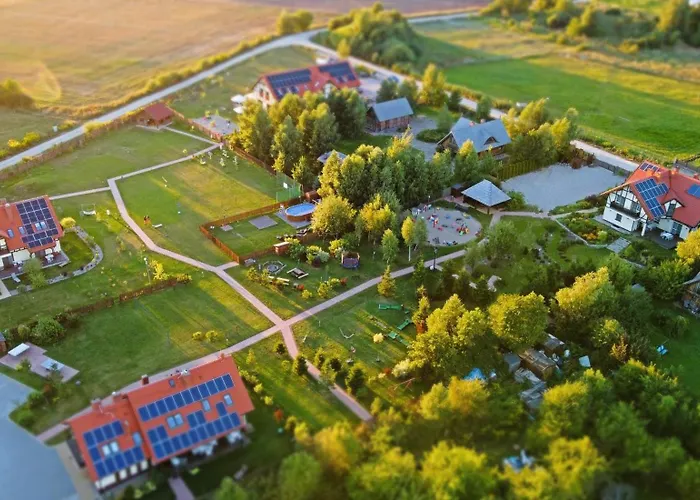 Ostoja Dwa Jeziora 4*