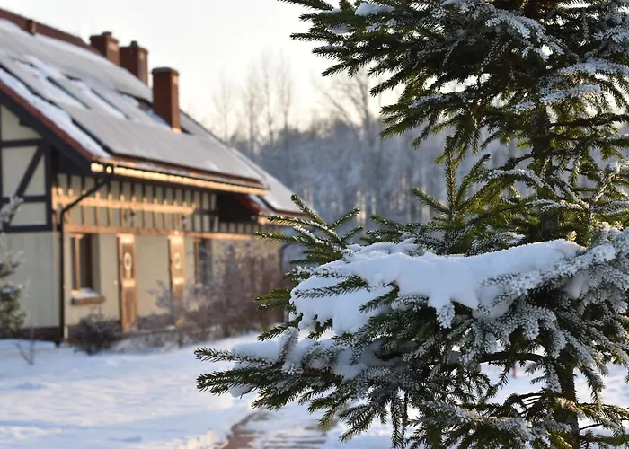 Ostoja Dwa Jeziora 4*