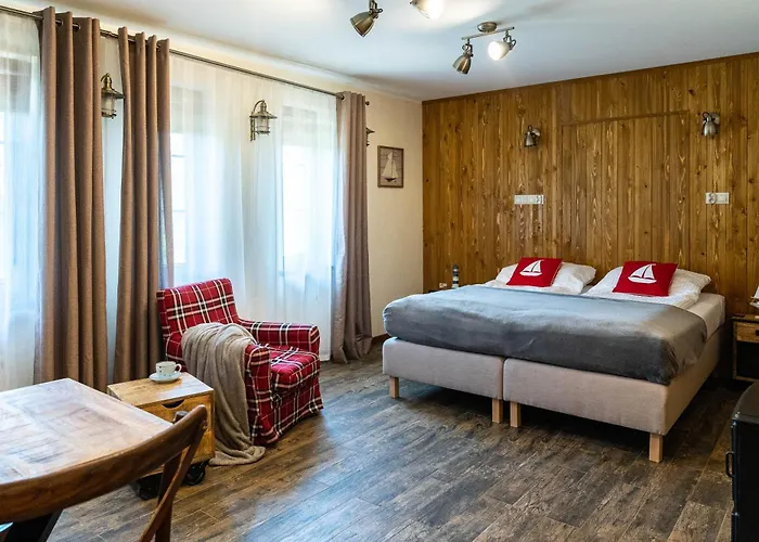 Ostoja Dwa Jeziora 4* Wegorzewo