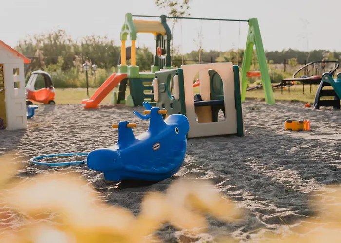 Ostoja Dwa Jeziora Bed & Breakfast