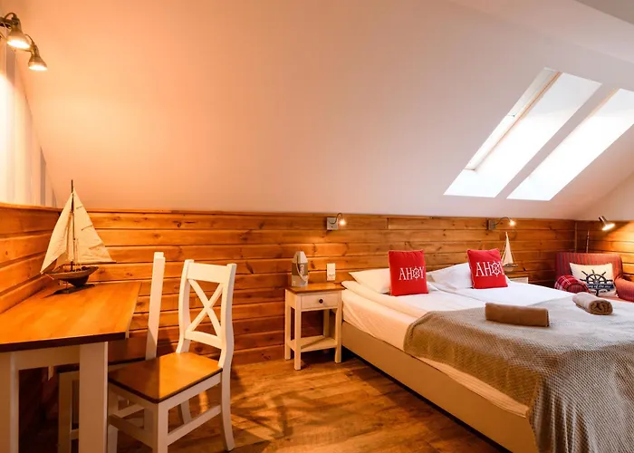 Bed & Breakfast Ostoja Dwa Jeziora