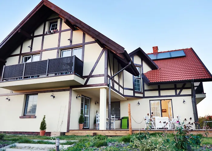 Bed & Breakfast Ostoja Dwa Jeziora