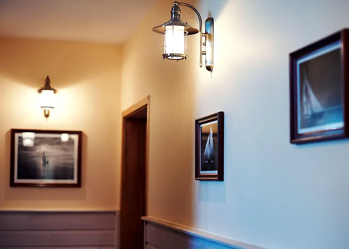 Bed & Breakfast Ostoja Dwa Jeziora 4*