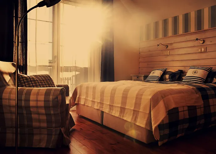 Ostoja Dwa Jeziora Bed & Breakfast Wegorzewo