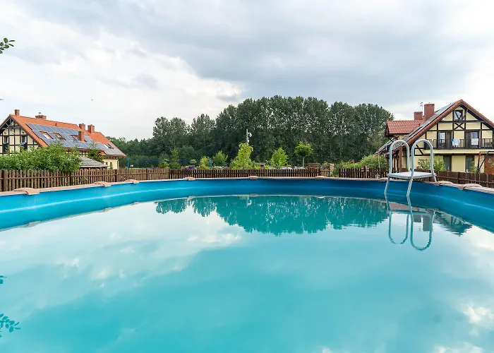 Ostoja Dwa Jeziora Bed & Breakfast Wegorzewo