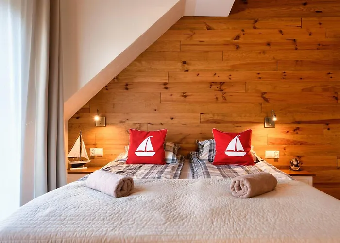 Ostoja Dwa Jeziora Bed & Breakfast Wegorzewo