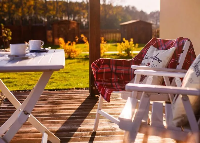 Ostoja Dwa Jeziora 4*