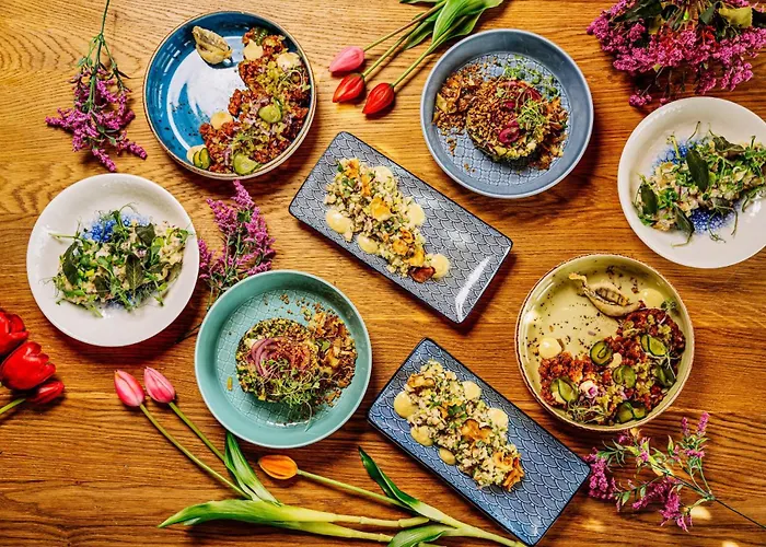 Ostoja Dwa Jeziora Bed & Breakfast 4*