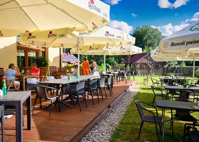 Bed & Breakfast Ostoja Dwa Jeziora 4*