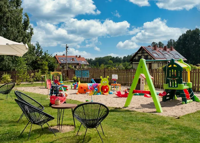 Ostoja Dwa Jeziora 4* Wegorzewo