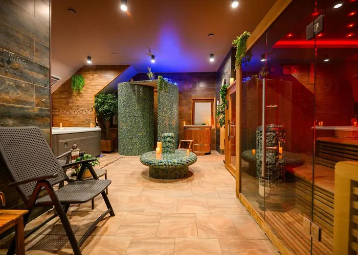 Bed & Breakfast Ostoja Dwa Jeziora Wegorzewo